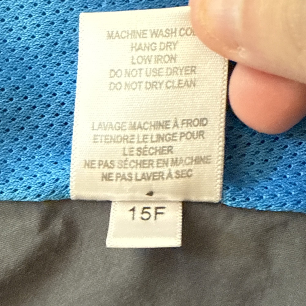 Kuhl Jacket Women Small Gray Packable Hood Full Zip Zippered Pockets - Picture 11 of 13